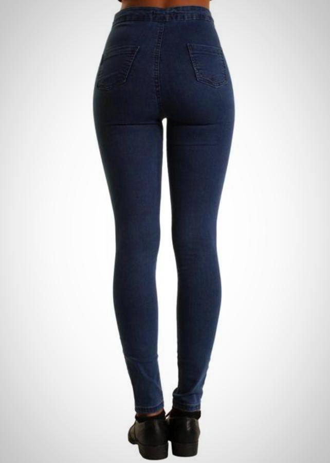 Denim 2024 jeggings wholesale